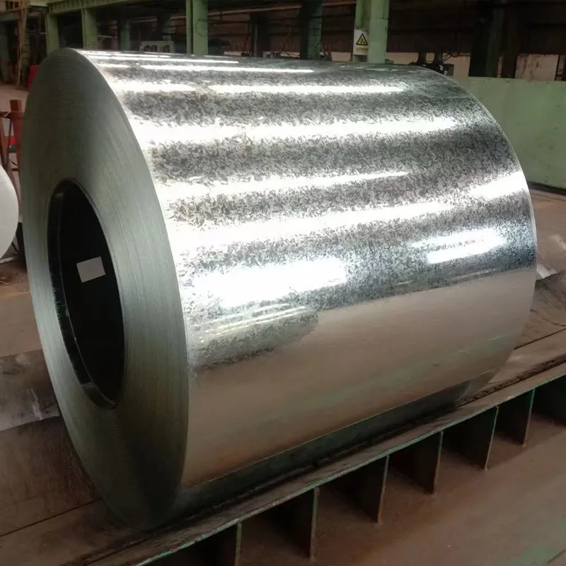 galvanized steel coil&strip